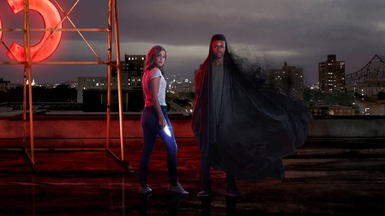 Marvel\'s Cloak & Dagger