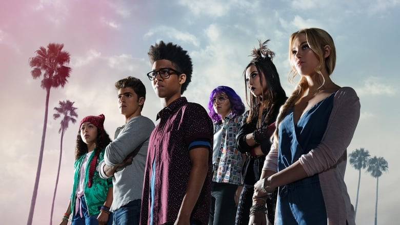 Marvel\'s Runaways