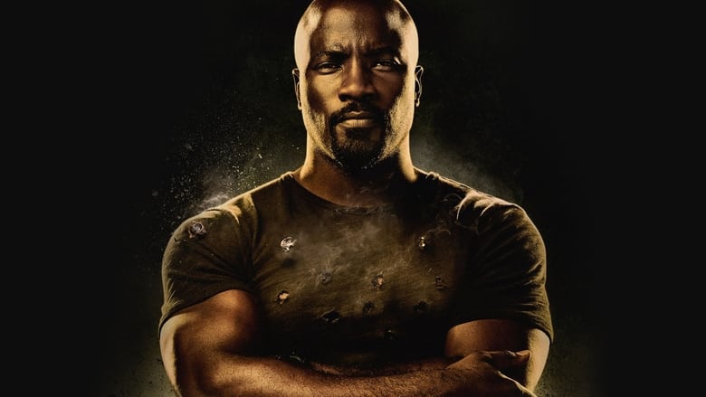 Marvel\'s Luke Cage