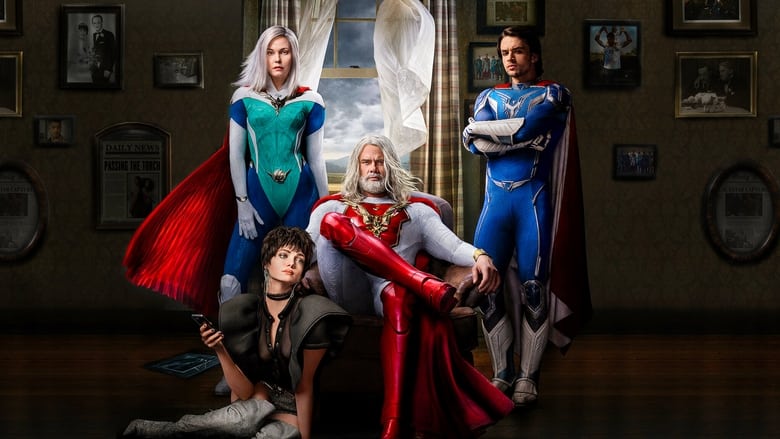 Jupiter\'s Legacy